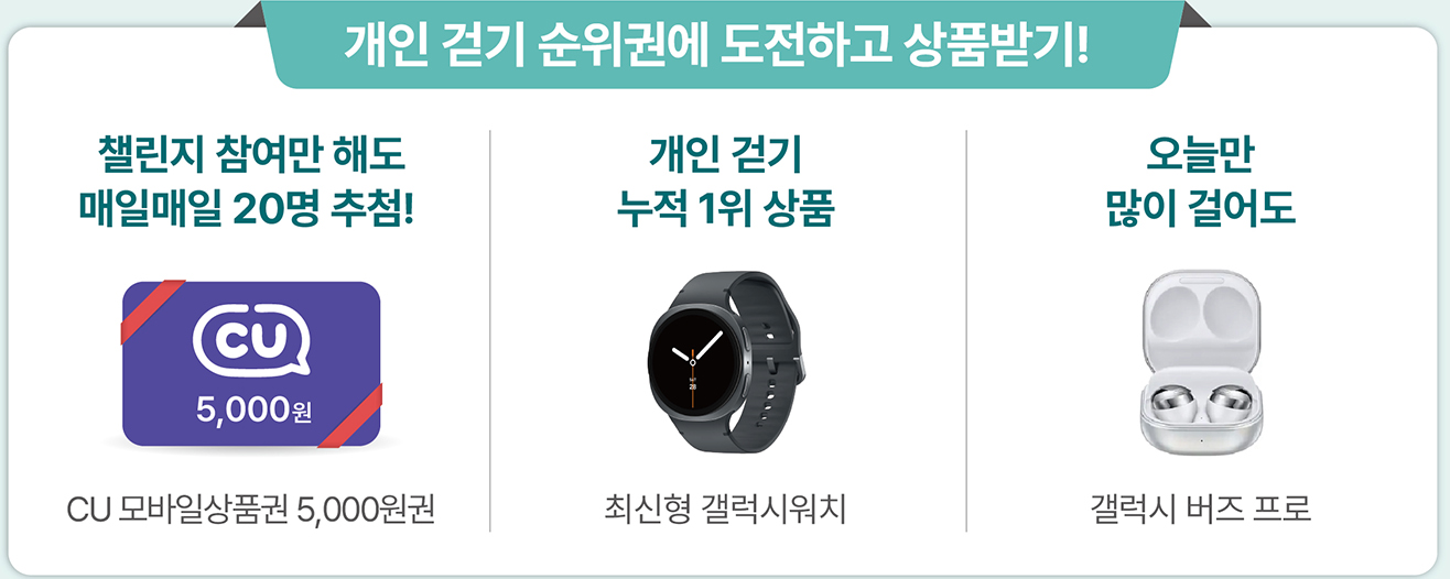 챌린지 참여 상품